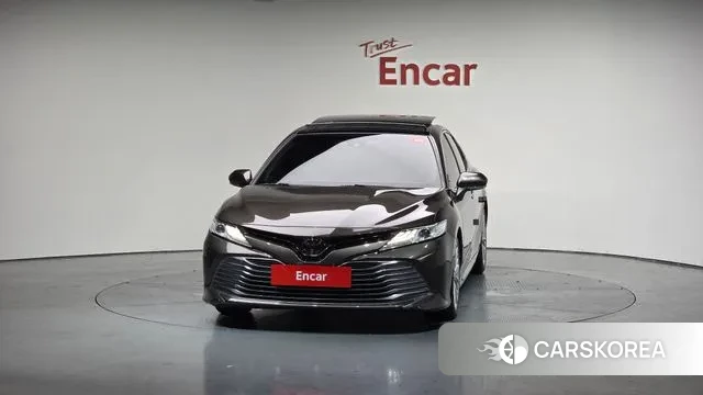 Toyota Camry (XV70) id 2991361 из Кореи 13