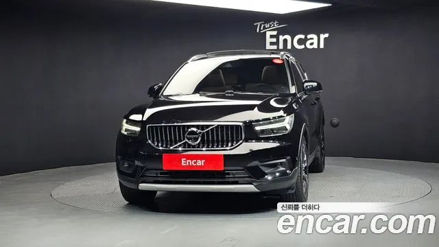 Volvo XC40 id 2850399 из Кореи 13