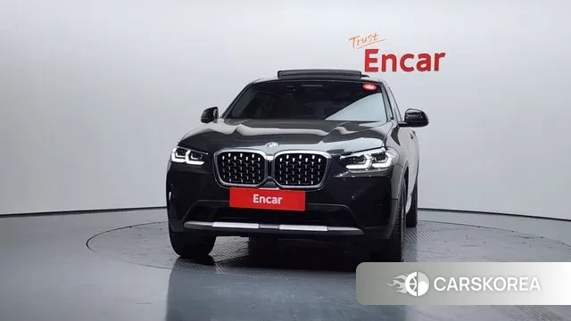 BMW X4 (G02) id 3630296 из Кореи 13