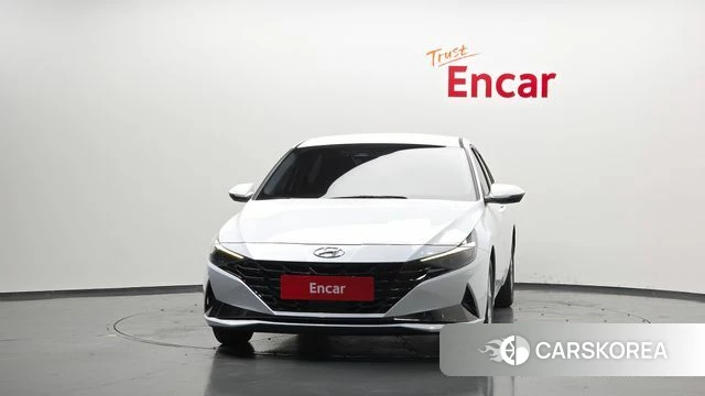 Hyundai Avante (CN7) id 4423429 из Кореи 13