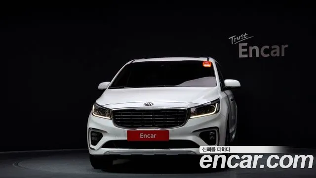 Kia The New Carnival id 2754955 из Кореи 13