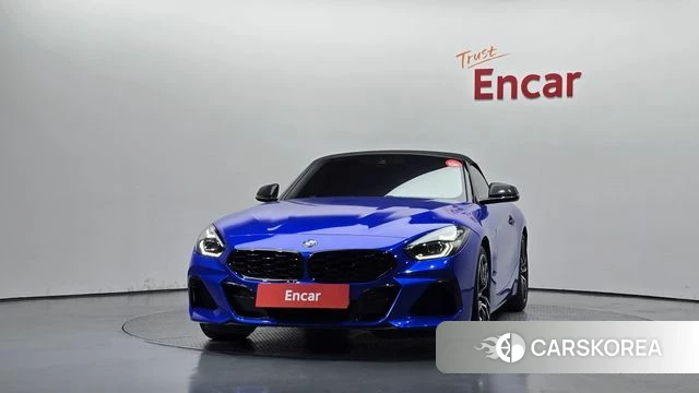 BMW Z4 (G29) id 4731776 из Кореи 23