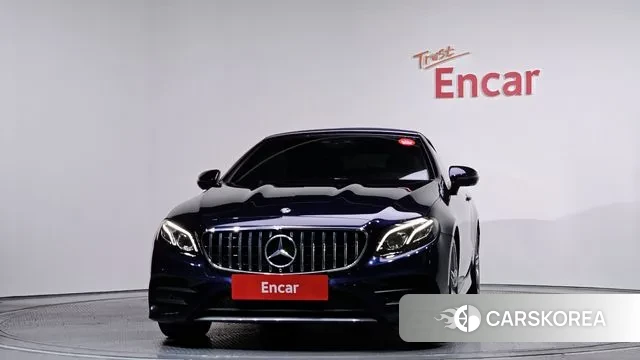 Mercedes-Benz E-Class W213 id 3474395 из Кореи 13