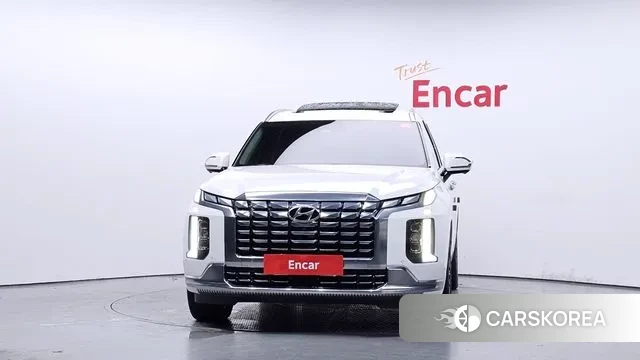 Hyundai The New Palisade id 3415622 из Кореи 13