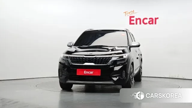 Kia Seltos id 3379750 из Кореи 13