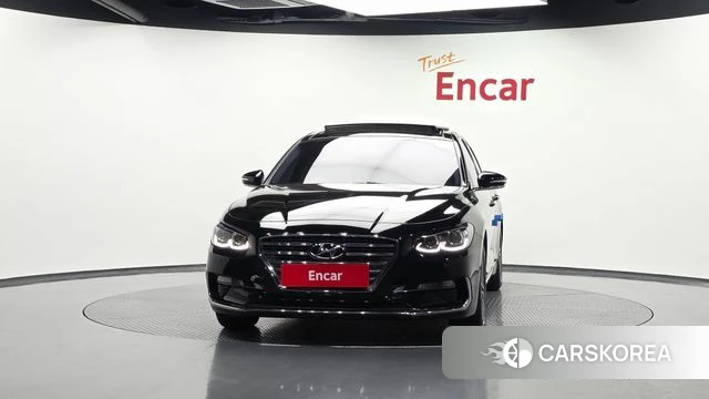 Hyundai Grandeur IG id 4430211 из Кореи 13