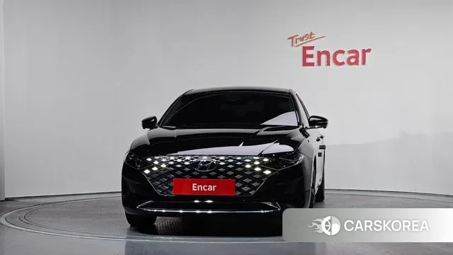 Hyundai The New Grandeur IG Hybrid id 3453579 из Кореи 13