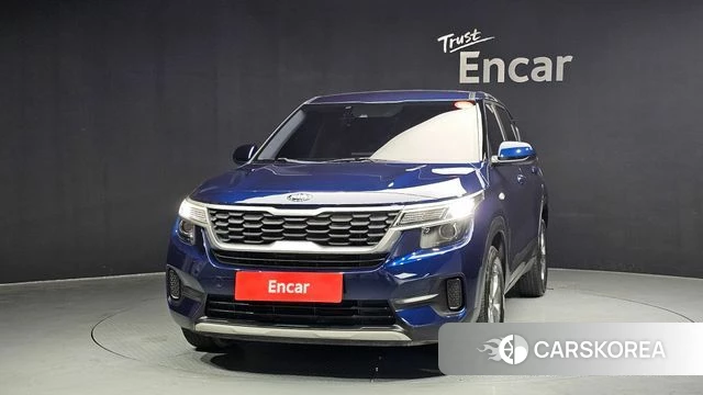 Kia Seltos id 3834209 из Кореи 13