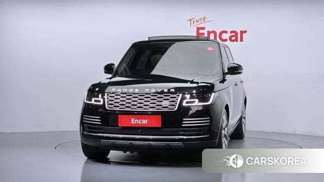 Land Rover Range Rover 4th Generation id 2986272 из Кореи 13