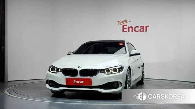 BMW 4 Series (F32) id 4568259 из Кореи 23