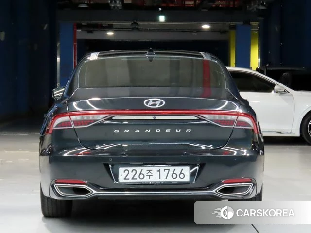 Hyundai The New Grandeur IG id 4507940 из Кореи 13