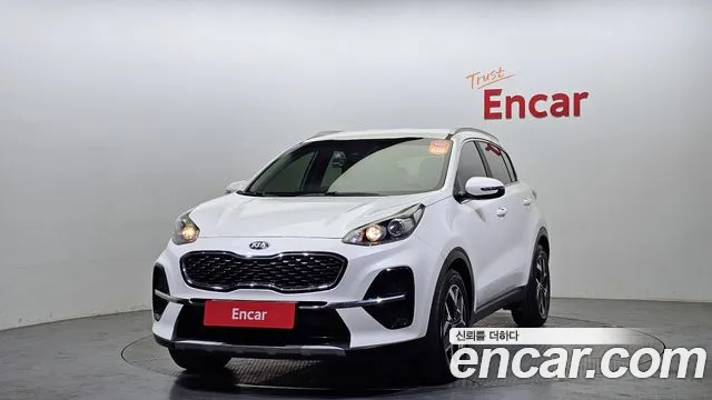 Kia Sportage The Bold id 2505466 из Кореи 13