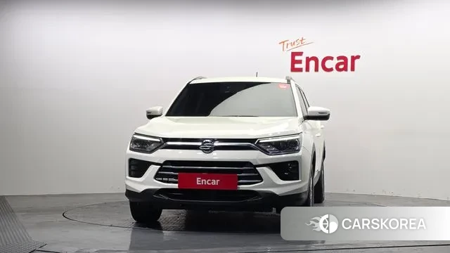 Ssangyong Beautiful Korando id 3672199 из Кореи 13