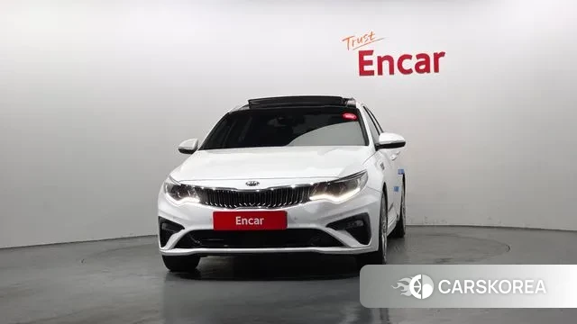 Kia The New K5 2nd generation id 3703612 из Кореи 13