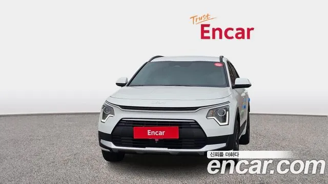 Kia Di Ol Nu Niro id 2636855 из Кореи 13