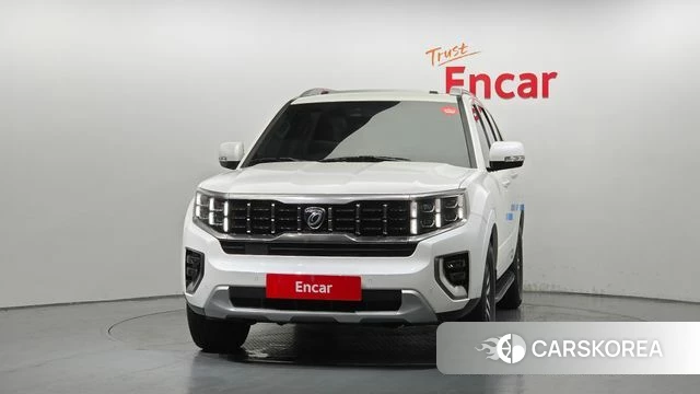 Kia Mohave Master id 4614921 из Кореи 13