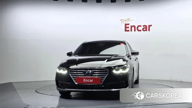 Hyundai Grandeur IG Hybrid id 4907462 из Кореи 13