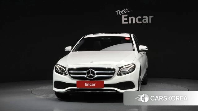 Mercedes-Benz E-Class W213 id 4543608 из Кореи 23