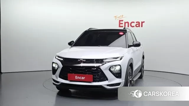 Chevrolet (GM Daewoo) Trailblazer id 3374106 из Кореи 13