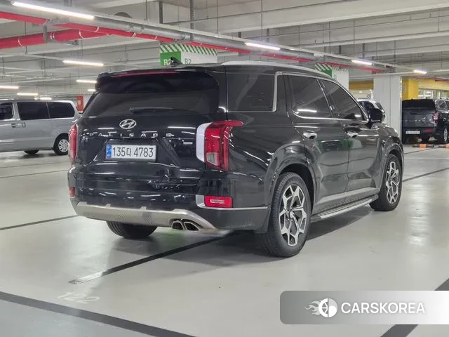 Hyundai Palisade id 3317929 из Кореи 13