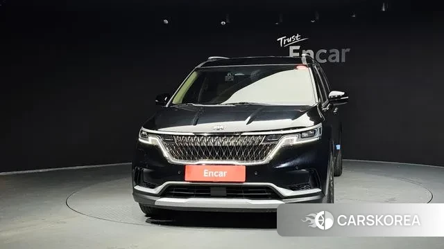 Kia Carnival 4th generation id 3469121 из Кореи 13