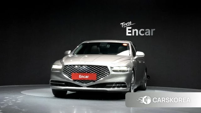 Genesis G90 id 4196345 из Кореи 23