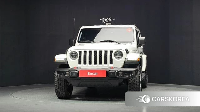 Jeep Wrangler (JL) id 4595864 из Кореи 13