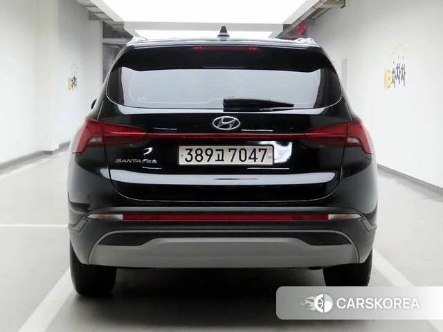 Hyundai The New Santa Fe id 3871191 из Кореи 13