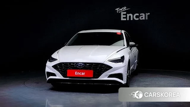 Hyundai Sonata (DN8) id 2976520 из Кореи 13