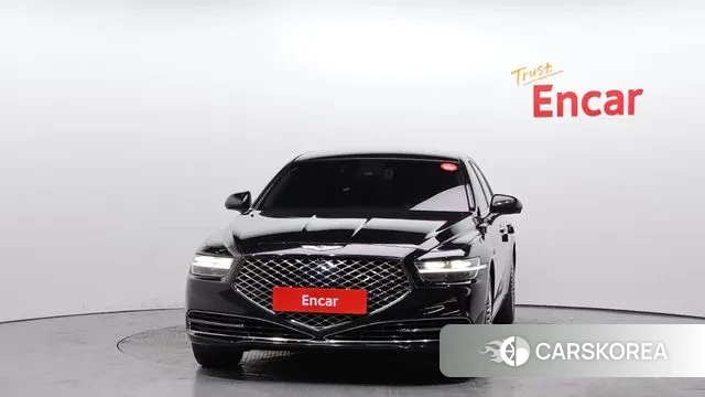Genesis G90 id 3626523 из Кореи 13