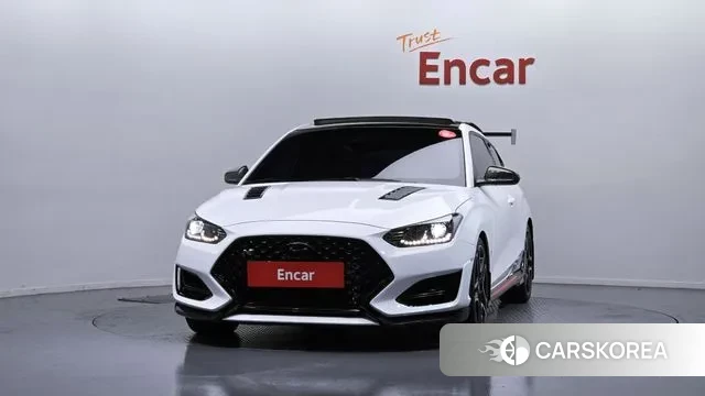 Hyundai Veloster (JS) id 3463376 из Кореи 13