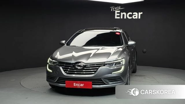Renault Korea (Samsung) SM6 id 4377989 из Кореи 13