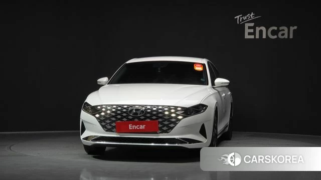 Hyundai The New Grandeur IG Hybrid id 3911409 из Кореи 13