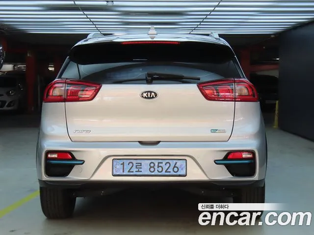 Kia Niro EV id 2753516 из Кореи 13