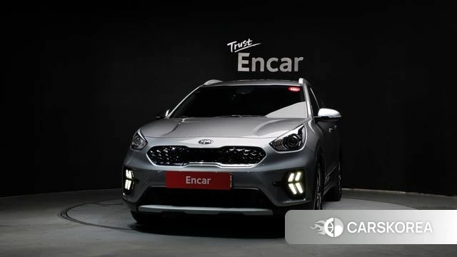 Kia The New Niro id 4657849 из Кореи 23