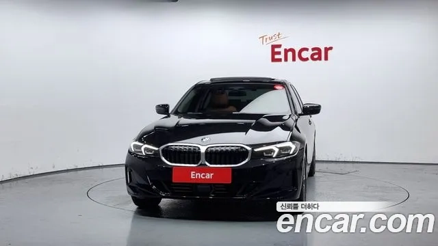 BMW 3 Series (G20) id 2910399 из Кореи 13