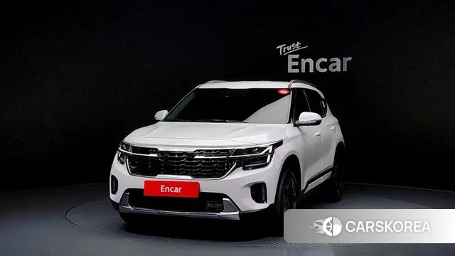 Kia The New Seltos id 3566117 из Кореи 13