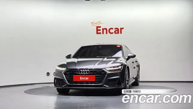 Audi A7 (4K) id 2951117 из Кореи 13