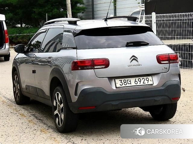 Citroen / DS C4 Cactus id 4536563 из Кореи 12