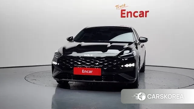 Kia K8 id 3610579 из Кореи 13