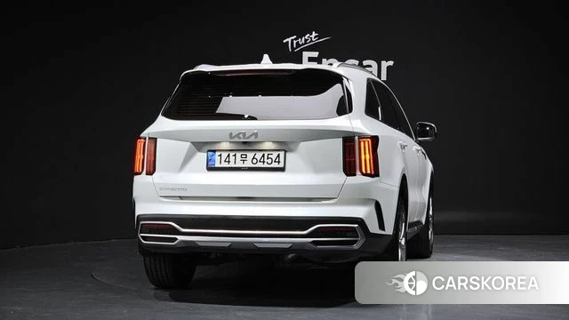 Kia Sorento 4th Generation id 3884022 из Кореи 13