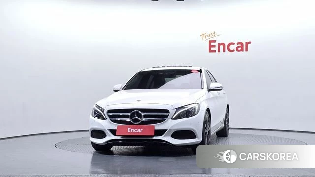 Mercedes-Benz C-Class W205 id 3900054 из Кореи 13