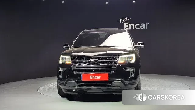 Ford Explorer id 3368591 из Кореи 13