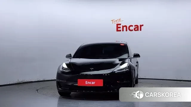 Tesla Model 3 id 2941122 из Кореи 13