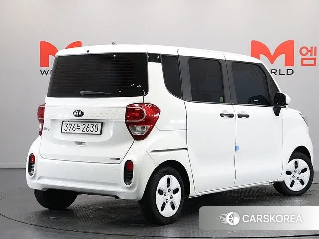 Kia The New Ray id 3697510 из Кореи 13