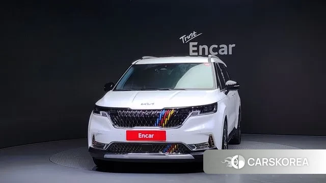 Kia Carnival 4th generation id 3033316 из Кореи 13