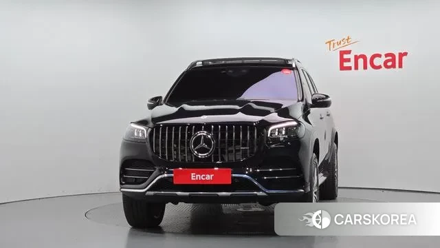 Mercedes-Benz GLS - Class X167 id 3295141 из Кореи 13