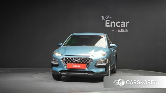 Hyundai Kona id 4310280 из Кореи 23