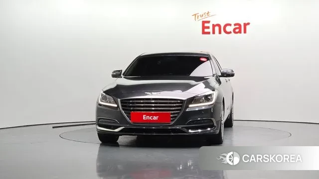 Genesis G80 id 3129545 из Кореи 13