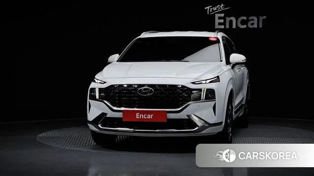 Hyundai The New Santa Fe id 3581470 из Кореи 13